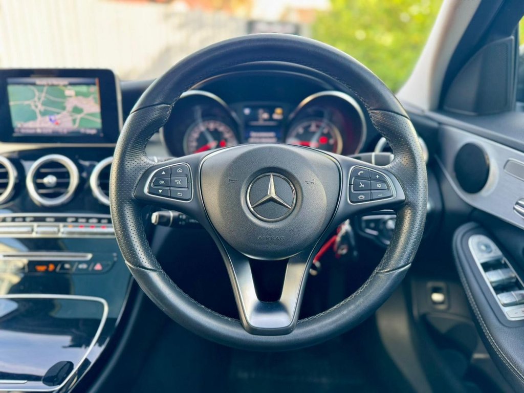 Used Mercedes-Benz C Class 2017 for sale - 77734062: Photo 69