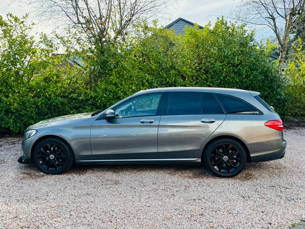 Used Mercedes-Benz C Class 2017 for sale - 77734062: Photo 7