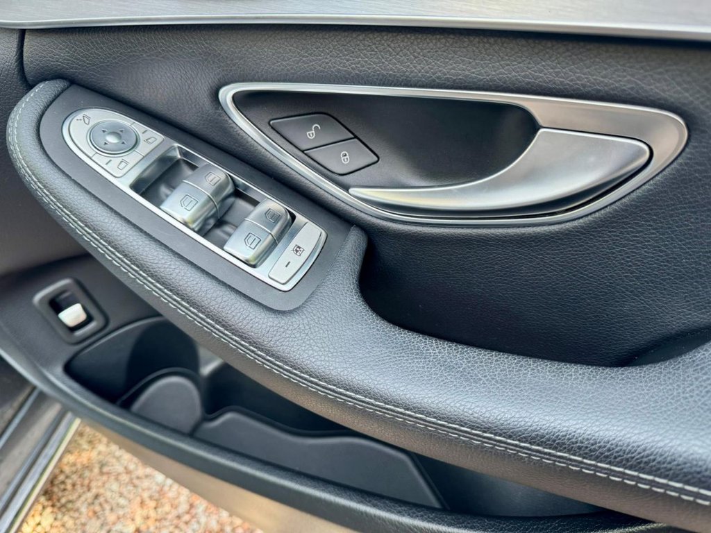 Used Mercedes-Benz C Class 2017 for sale - 77734062: Photo 80