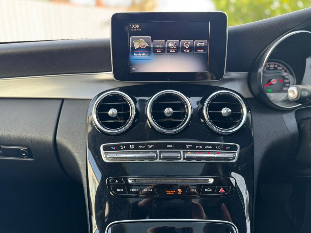 Used Mercedes-Benz C Class 2017 for sale - 77734062: Photo 82