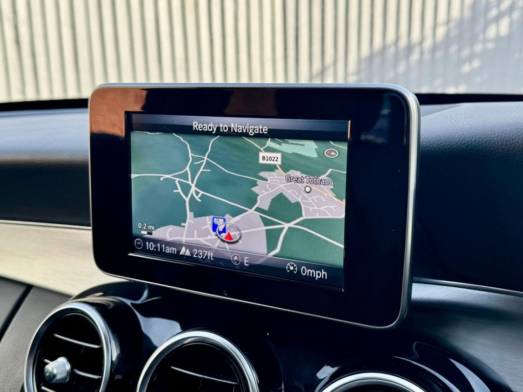 Used Mercedes-Benz C Class 2017 for sale - 77734062: Photo 83