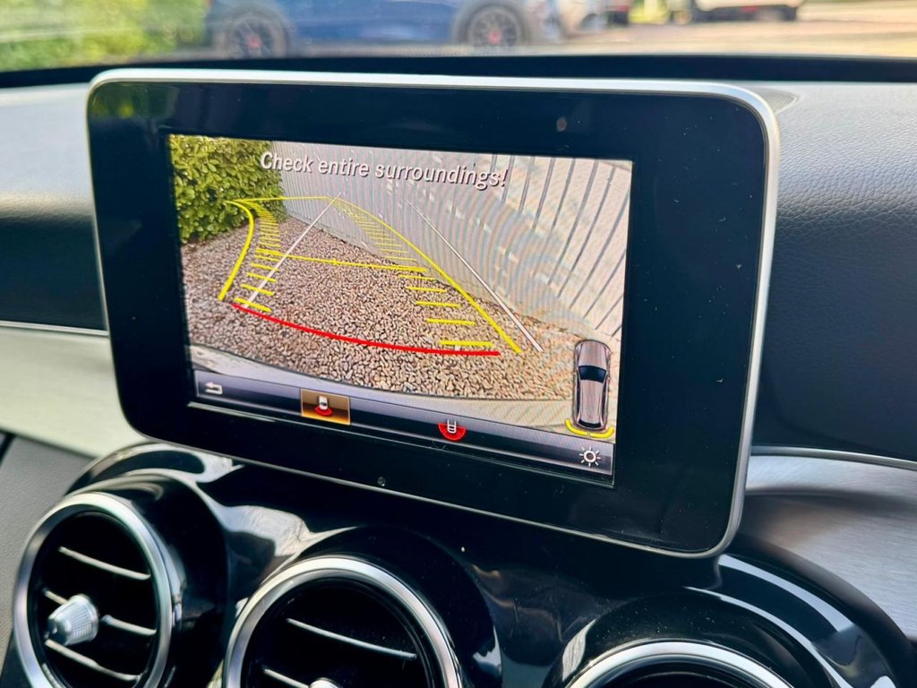 Used Mercedes-Benz C Class 2017 for sale - 77734062: Photo 84