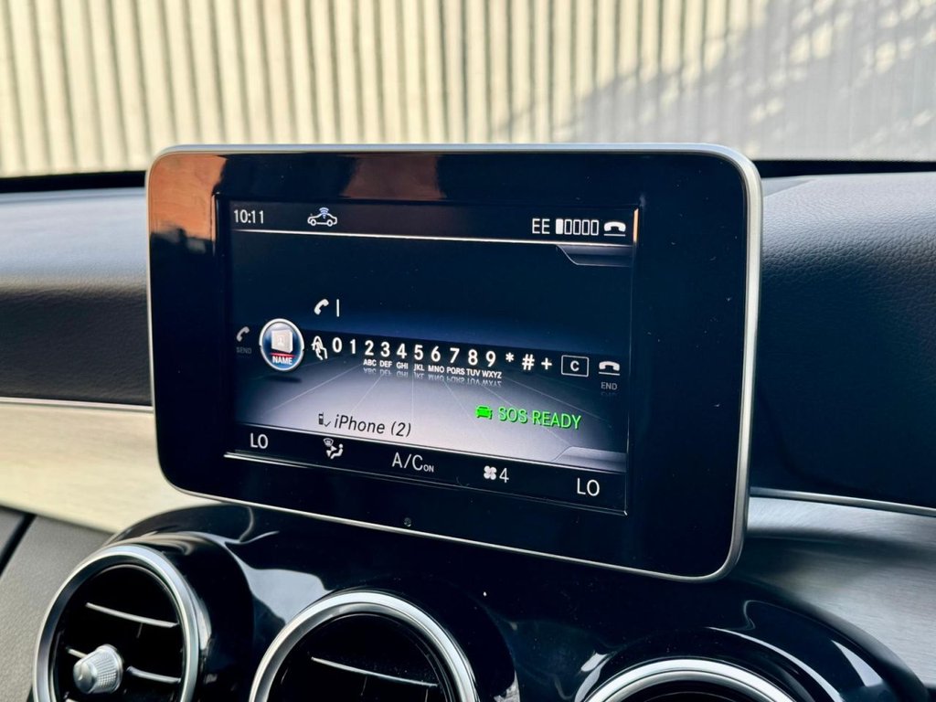 Used Mercedes-Benz C Class 2017 for sale - 77734062: Photo 85