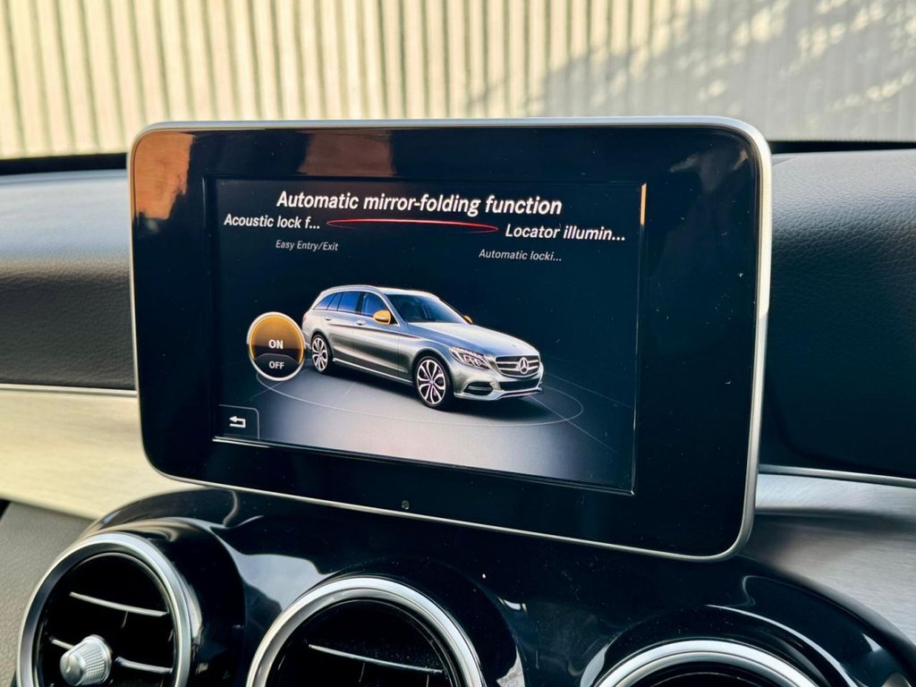 Used Mercedes-Benz C Class 2017 for sale - 77734062: Photo 90