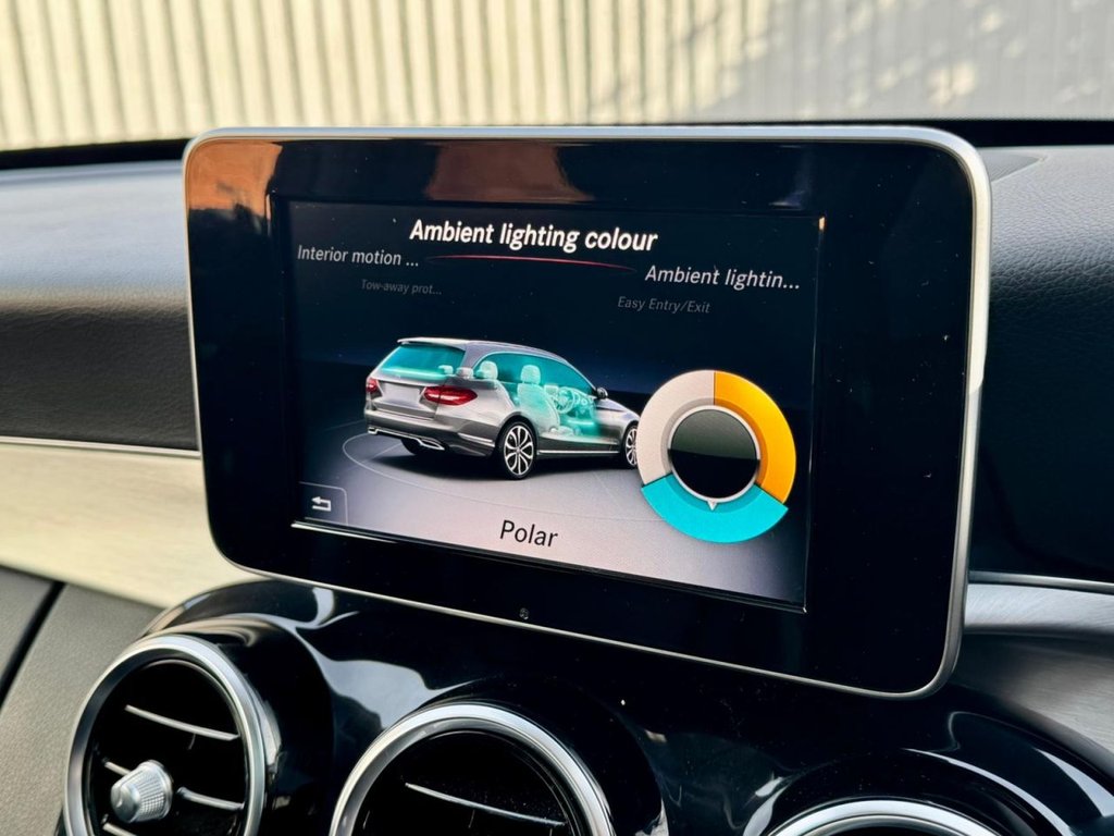 Used Mercedes-Benz C Class 2017 for sale - 77734062: Photo 91