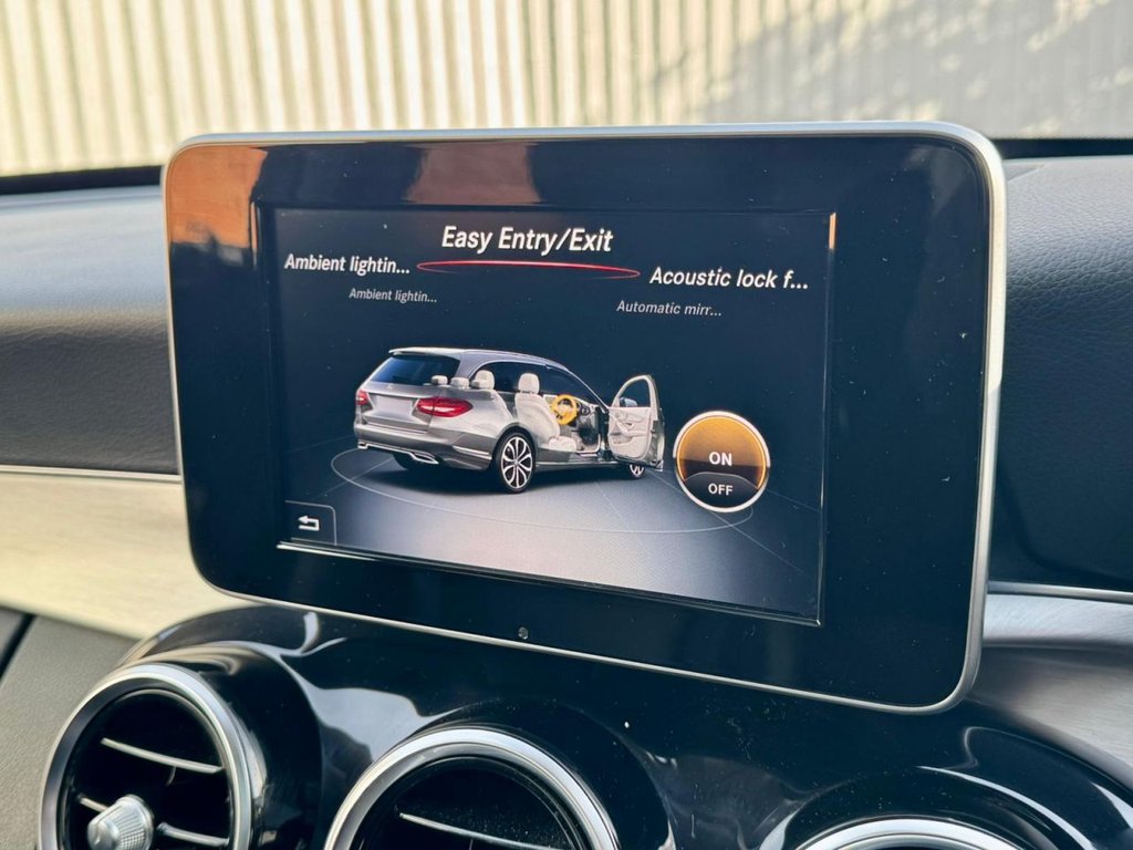 Used Mercedes-Benz C Class 2017 for sale - 77734062: Photo 92