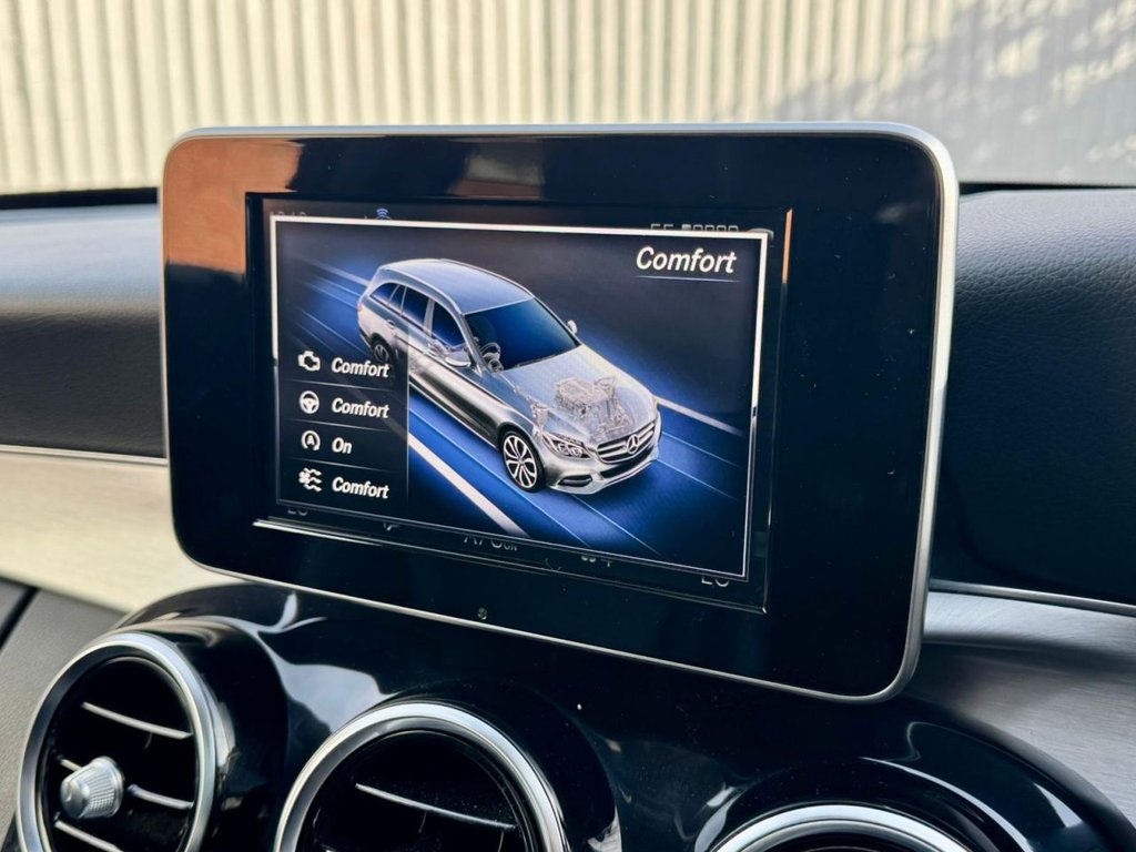 Used Mercedes-Benz C Class 2017 for sale - 77734062: Photo 96