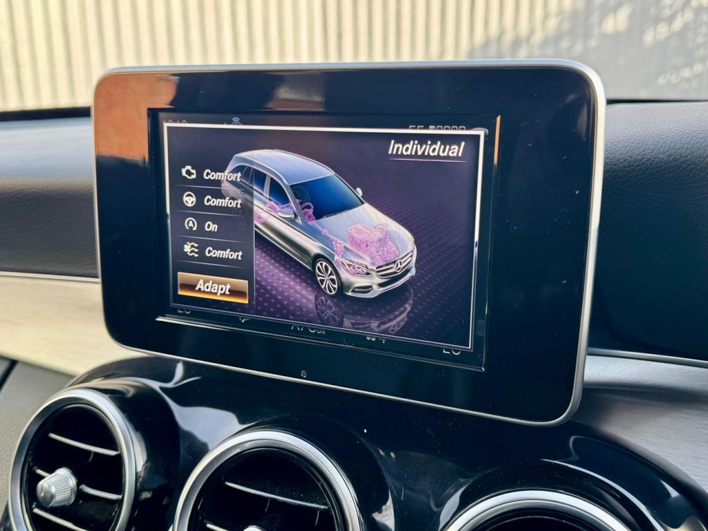 Used Mercedes-Benz C Class 2017 for sale - 77734062: Photo 98