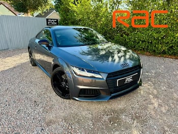 Used Audi TT 2017 for sale - 79764340: Photo