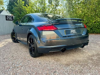 Used Audi TT 2017 for sale - 79764340: Photo