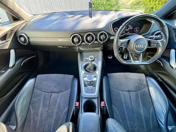 Used Audi TT 2017 for sale - 79764340: Photo