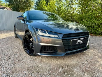 Used Audi TT 2017 for sale - 79764340: Photo