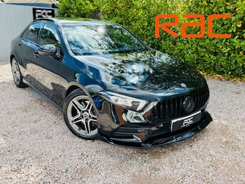 Used Mercedes-Benz A-Class 2021 for sale - 78850511: Photo