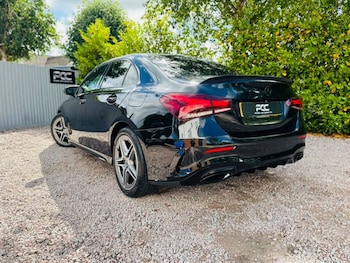 Used Mercedes-Benz A-Class 2021 for sale - 78850511: Photo