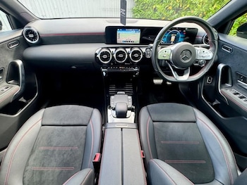 Used Mercedes-Benz A-Class 2021 for sale - 78850511: Photo