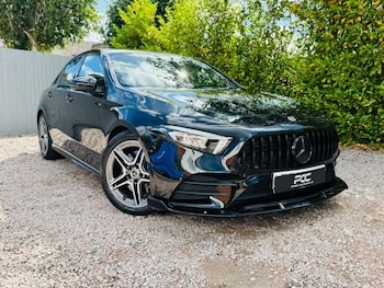 Used Mercedes-Benz A-Class 2021 for sale - 78850511: Photo