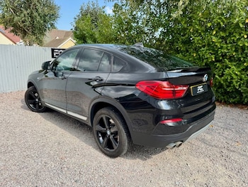 Used BMW X4 2018 for sale - 75653680: Photo