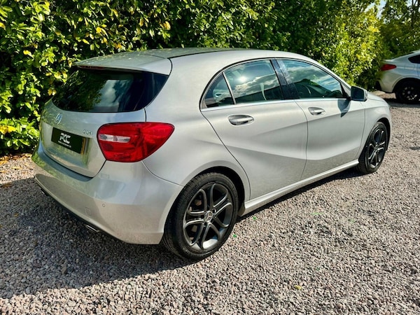 Used Mercedes-Benz A-Class 2014 for sale - 76303787: Photo 10