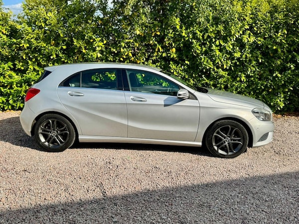 Used Mercedes-Benz A-Class 2014 for sale - 76303787: Photo 11