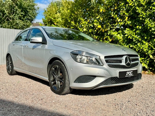Used Mercedes-Benz A-Class 2014 for sale - 76303787: Photo 12