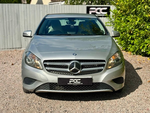 Used Mercedes-Benz A-Class 2014 for sale - 76303787: Photo 14