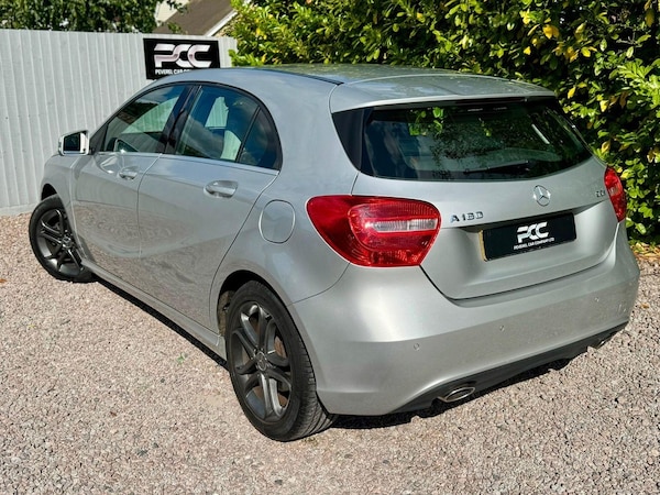 Used Mercedes-Benz A-Class 2014 for sale - 76303787: Photo 15