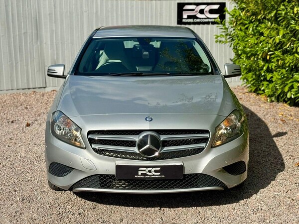 Used Mercedes-Benz A-Class 2014 for sale - 76303787: Photo 16