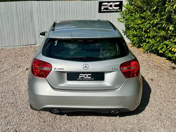 Used Mercedes-Benz A-Class 2014 for sale - 76303787: Photo 18