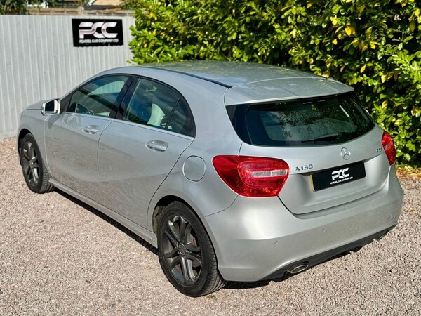 Used Mercedes-Benz A-Class 2014 for sale - 76303787: Photo 19