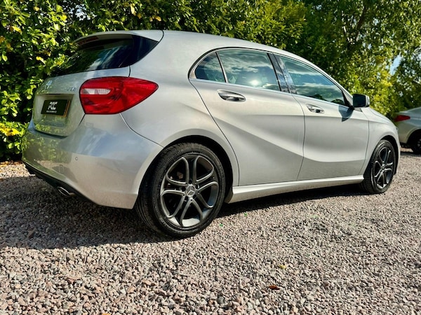 Used Mercedes-Benz A-Class 2014 for sale - 76303787: Photo 20
