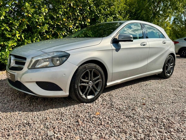 Used Mercedes-Benz A-Class 2014 for sale - 76303787: Photo 25