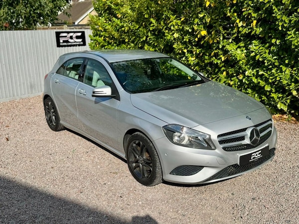 Used Mercedes-Benz A-Class 2014 for sale - 76303787: Photo 26