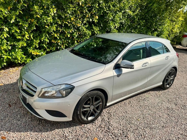 Used Mercedes-Benz A-Class 2014 for sale - 76303787: Photo 27