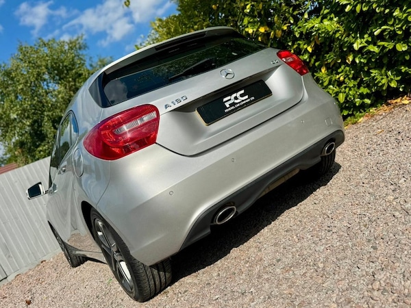 Used Mercedes-Benz A-Class 2014 for sale - 76303787: Photo 28