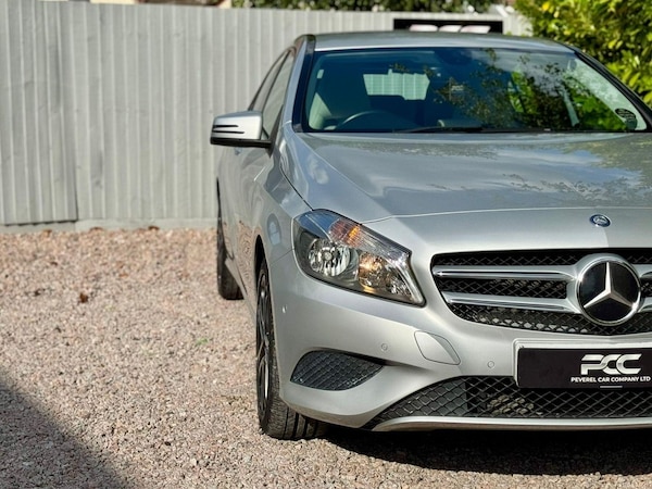 Used Mercedes-Benz A-Class 2014 for sale - 76303787: Photo 33