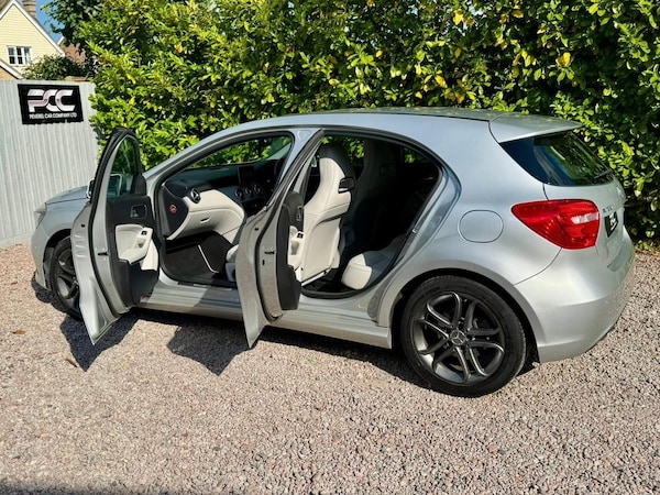 Used Mercedes-Benz A-Class 2014 for sale - 76303787: Photo 37