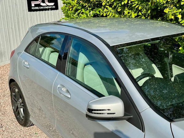 Used Mercedes-Benz A-Class 2014 for sale - 76303787: Photo 39