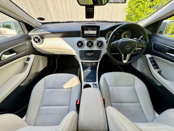 Used Mercedes-Benz A-Class 2014 for sale - 76303787: Photo 3