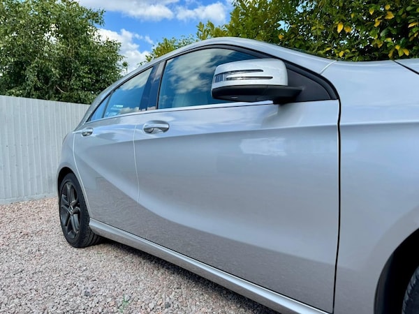 Used Mercedes-Benz A-Class 2014 for sale - 76303787: Photo 43