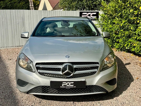 Used Mercedes-Benz A-Class 2014 for sale - 76303787: Photo 5