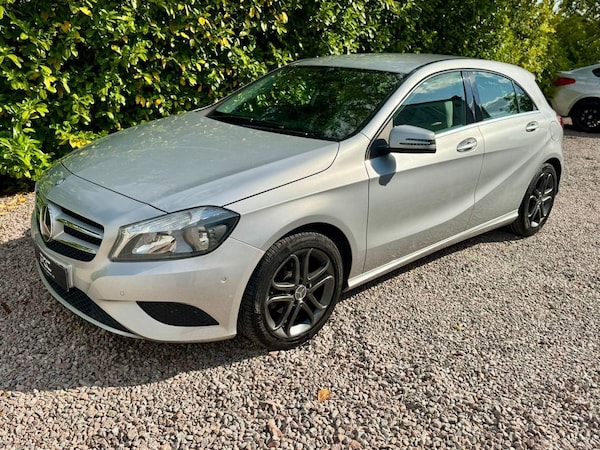 Used Mercedes-Benz A-Class 2014 for sale - 76303787: Photo 6