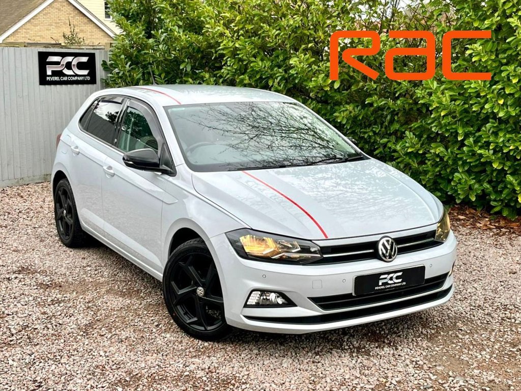 Used Volkswagen Polo 2020 for sale - 77710897: Photo 1