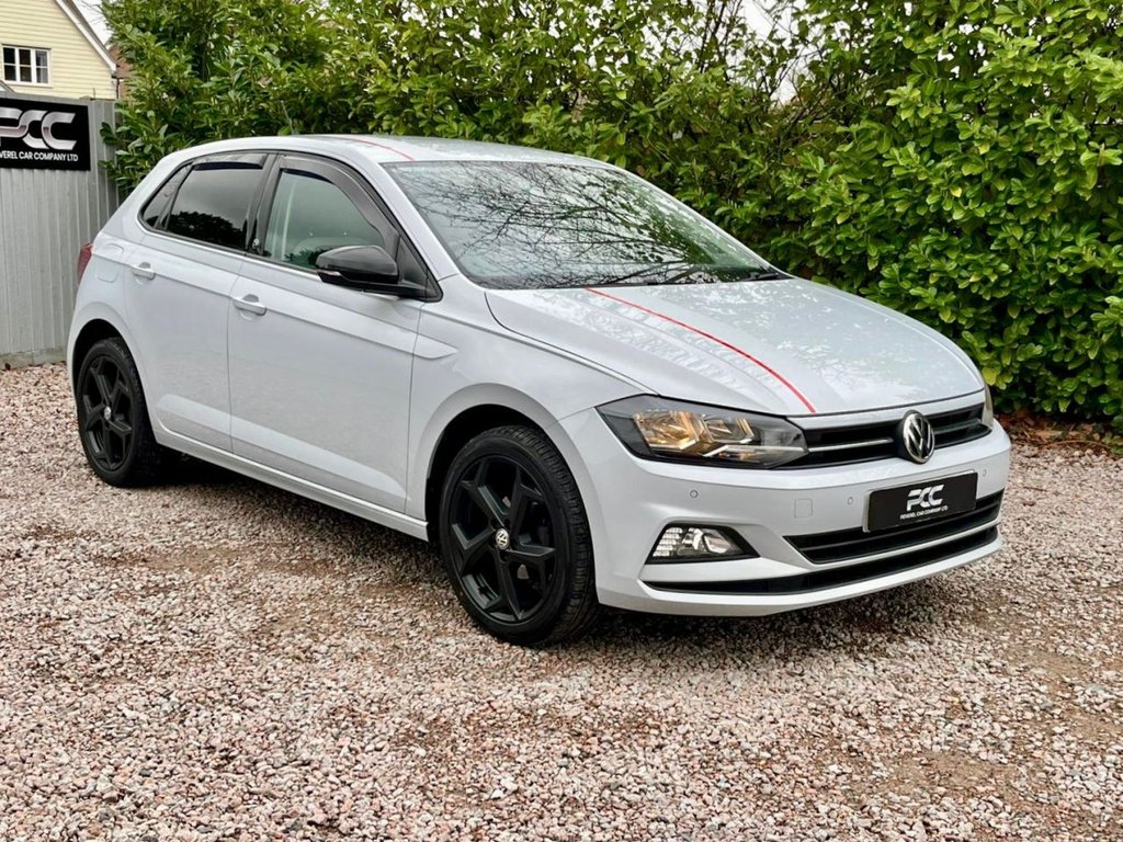 Used Volkswagen Polo 2020 for sale - 77710897: Photo 12