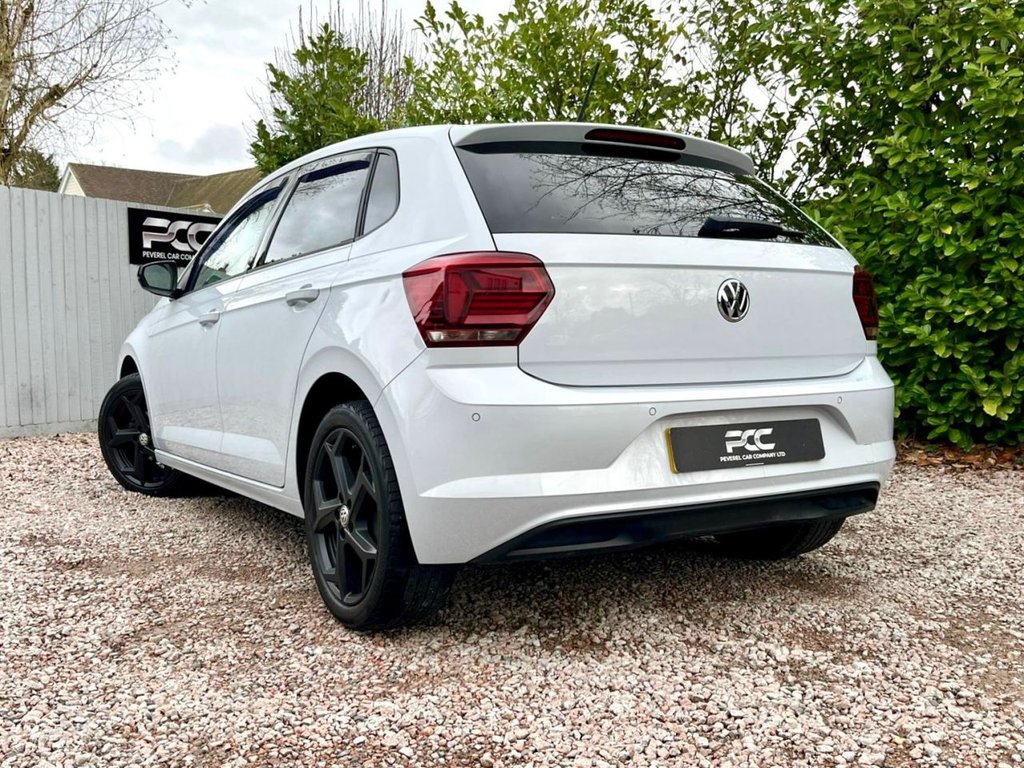 Used Volkswagen Polo 2020 for sale - 77710897: Photo 15