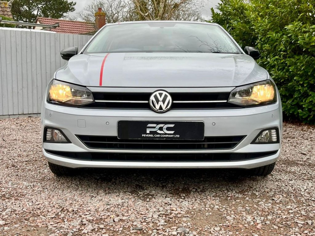 Used Volkswagen Polo 2020 for sale - 77710897: Photo 17