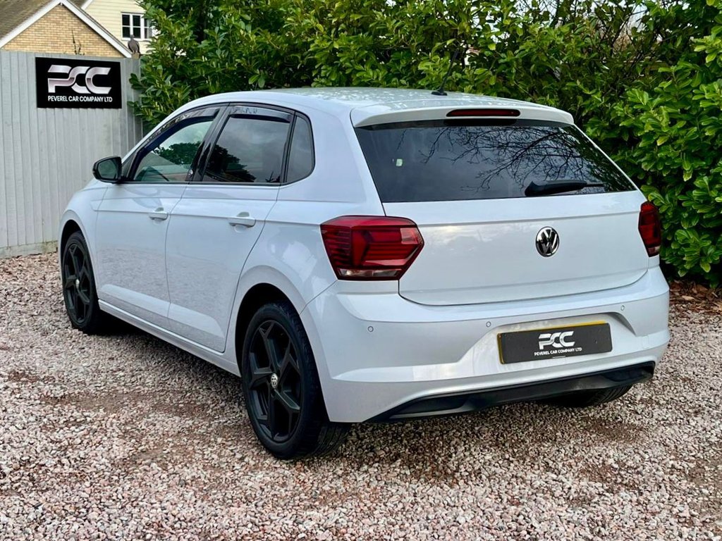 Used Volkswagen Polo 2020 for sale - 77710897: Photo 19