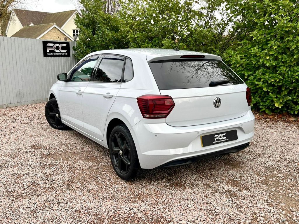 Used Volkswagen Polo 2020 for sale - 77710897: Photo 2