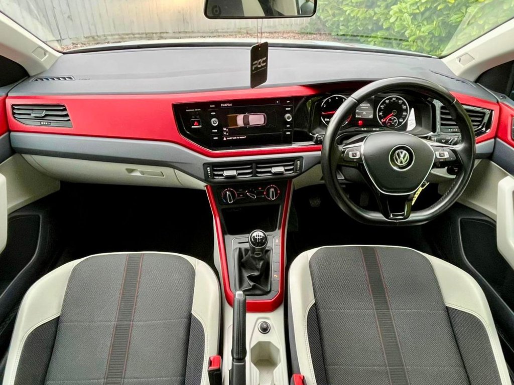 Used Volkswagen Polo 2020 for sale - 77710897: Photo 3