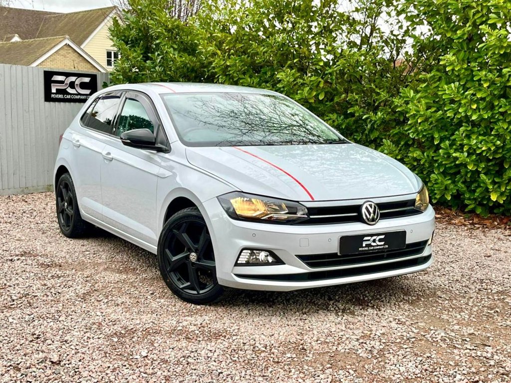 Used Volkswagen Polo 2020 for sale - 77710897: Photo 4