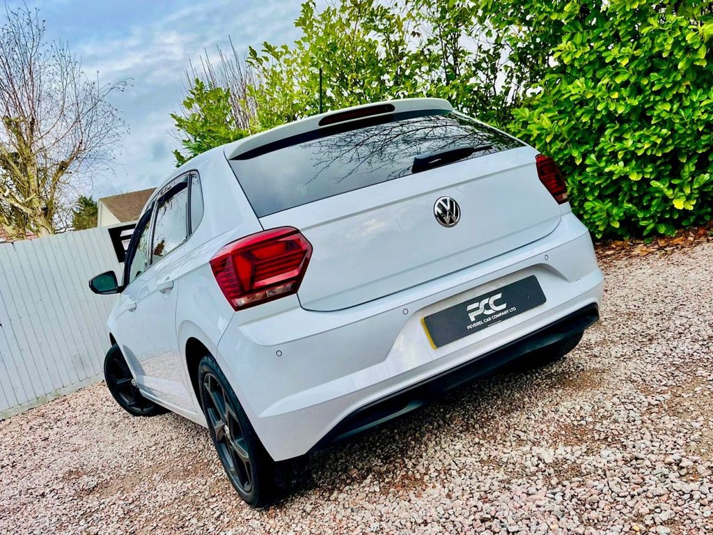 Used Volkswagen Polo 2020 for sale - 77710897: Photo 40
